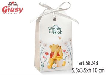 Tag Linea Winnie The Pooh 5,5x3,5xh.10 Cm 10*200