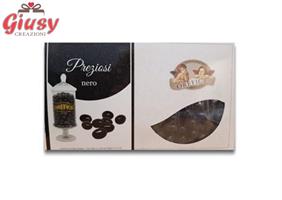 Confetto Preziosi Marida Nero 1 Kg