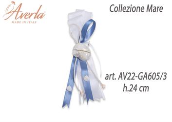Segnaposto Colore Avion H.24 Cm Collezione Mare