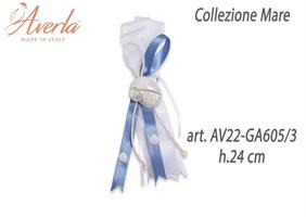 Segnaposto Colore Avion H.24 Cm Collezione Mare