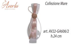 Chiudipacco Colore Nude H.24 Cm Collezione Mare