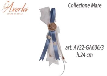 Chiudipacco Colore Avion H.24 Cm Collezione Mare