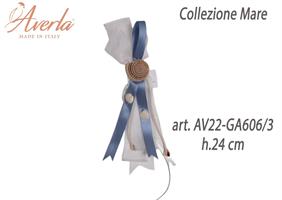 Chiudipacco Colore Avion H.24 Cm Collezione Mare