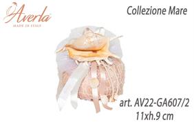 Pon Pon Colore Nude 11xh.9 Cm Collezione Mare