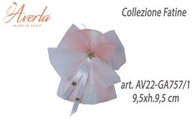 Sacchetto Cipria 9,5xh.9,5 Cm Collezione Fatine
