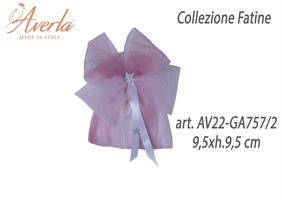 Sacchetto Rosa Antico 9,5xh.9,5 Cm Collezione Fatine