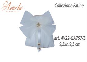 Sacchetto Bianco 9,5xh.9,5 Cm Collezione Fatine