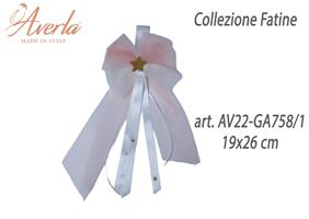 Chiudipacco Cipria 19x26 Cm Collezione Fatine