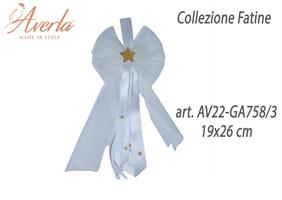 Chiudipacco Bianco 19x26 Cm Collezione Fatine