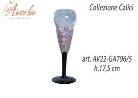Calice Prince Nude H.17,5 Cm Collezione Calici
