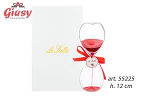 Clessidra Laurea h.12 Cm Con Astuccio 1*48