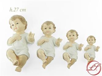 Bambino Gesù In Porcellana 27 Cm 1*12