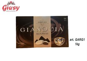 Confetti Cioccolata Gianduia Ricoperti Da Uno Strato Di Zucchero Colore Argento Kg 1