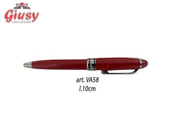 Penna Color Rosso L.10 Cm 1*48