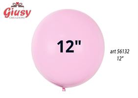 Busta Da 50 Palloncini In Lattice Da 12 Maca Colors Rosa 6*100