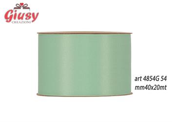 Nastro Recycled Pet Color Sage 40Mmx20 Metri