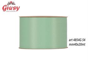 Nastro Recycled Pet Color Sage 40Mmx20 Metri