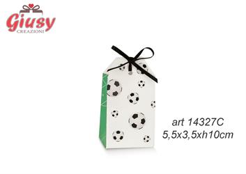 Tag Linea Palloni Da Calcio 5,5x3,5xH.10 Cm 10*200