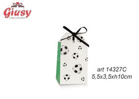 Tag Linea Palloni Da Calcio 5,5x3,5xH.10 Cm 10*200