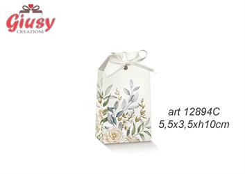 Tag Linea Botanic 5,5x3,5xH.10 Cm 10*200