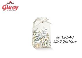 Tag Linea Botanic 5,5x3,5xH.10 Cm 10*200