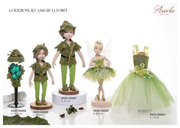 Calice Boy H.17,5 Cm Collezione Les Amis De LaCalice Boy H.17,5 Cm Collezione Les Amis De La Forêt