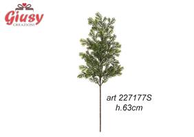 Ramo Artificiale Pino H.63 Cm 6*72