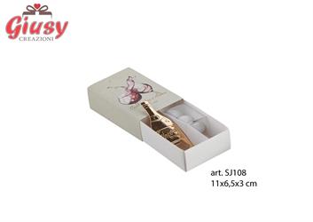 Apribottiglia Con Scatola 11X6,5X3 Cm 1*72