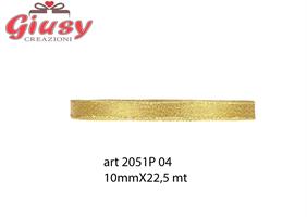 Nastro Goldever 10MMX22,5 MT Oro