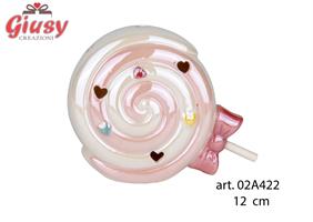 Lollipop Girl In Pvc Completo Di Scatola 4*72