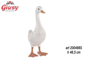 Oca In Poliresina H 46,5 Cm