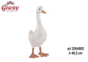 Oca In Poliresina H 46,5 Cm
