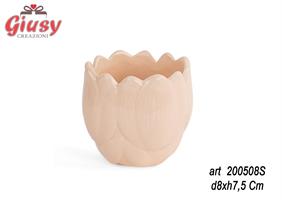 CACHEPOT PESCA D.80XH.75