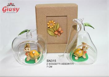 MELA/PERA VETR/C.TARTARUGA C.SCAT.2A