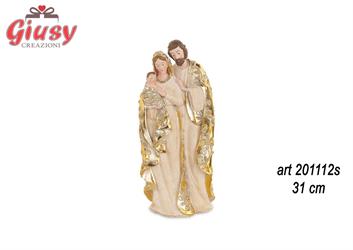 Natività Oro Beige H 31 Cm   1*6