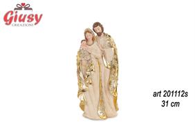 Natività Oro Beige H 31 Cm   1*6