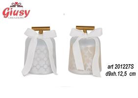 CAMPANELLA LED ROYAL VENICE ASS.C/SCAT. D.90XH.125 6